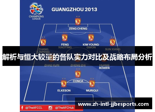 解析与恒大较量的各队实力对比及战略布局分析 解析与恒大较量的各队实力对比及战略布局分析