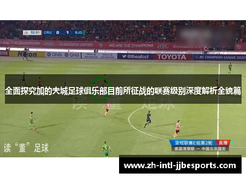 全面探究加的夫城足球俱乐部目前所征战的联赛级别深度解析全貌篇