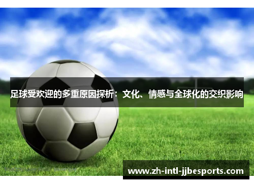 足球受欢迎的多重原因探析：文化、情感与全球化的交织影响